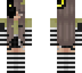 robort e girl (yellow)
