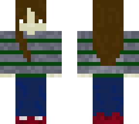 rogue skin