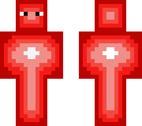 ruby skin