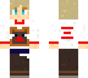 sand blonde male shirley shirt