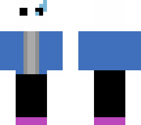 sans bad time eye bad version