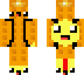 school waffle boi