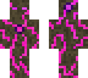 shattered end