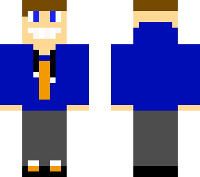 skin for my frst folower