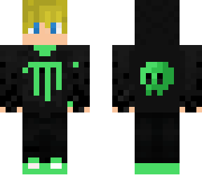 skintone fix of the monster energy blonde boyo