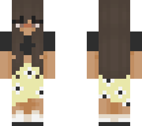 skirt girl