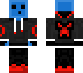 slime azul (mi skin)