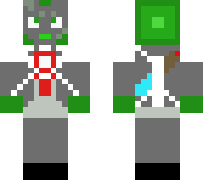 slime soldier