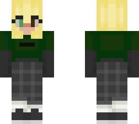 slytherin e-girl (edit)