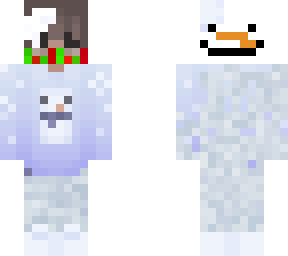 snowman boy (insane)