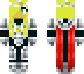sonic doll knight skin
