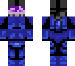 space soldier (blue variant 1)