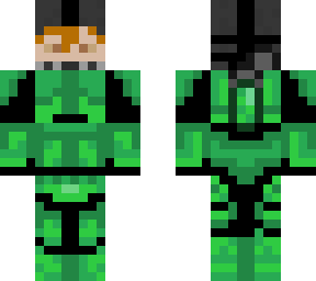 space soldier (green chief)