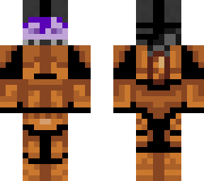 space soldier (orange variant 1)