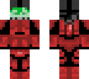 space soldier (red variant 2)