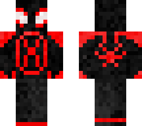 spider-man miles morales suit
