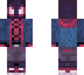 spider-man miles morals