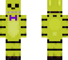 spring bonnie