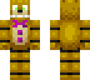spring bonnie