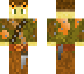 steampunk boy andan.