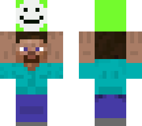 steve carrying dream