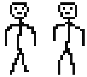 stick man