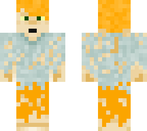 stranned man
