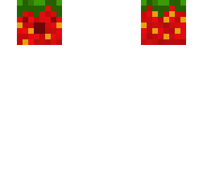 strawberry head