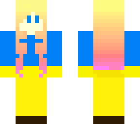 sunset girl