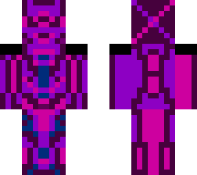 synthwave knight.