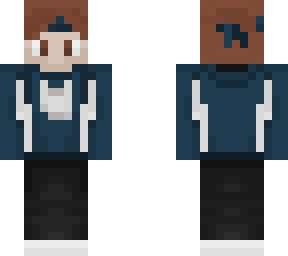 tanithai's skin (real life hoodie)