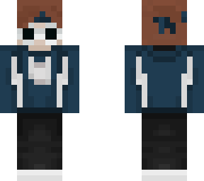 tanithai's skin (real life hoodie) goggles