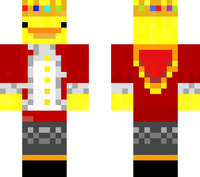 technoduck my version
