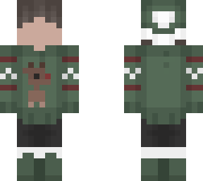 teqneec skin