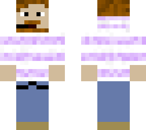 the bearded casual