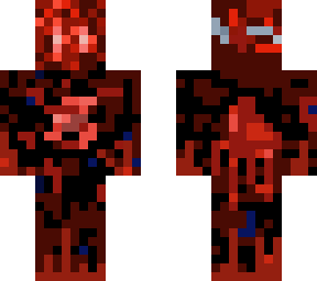 the blood god