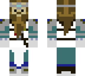 the cleric