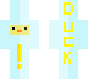 the duck gang! (read desc)
