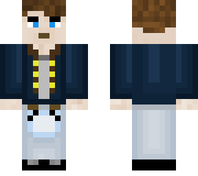 the face is fixed