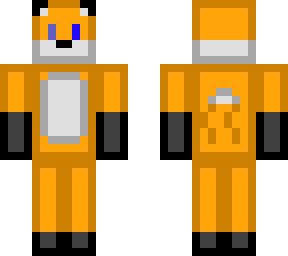 the fox
