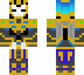 the golden pharoah