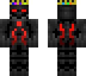 the king has arived