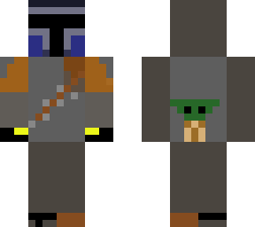 the mandolorian