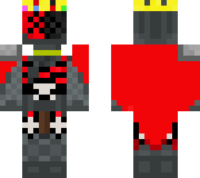 the old king