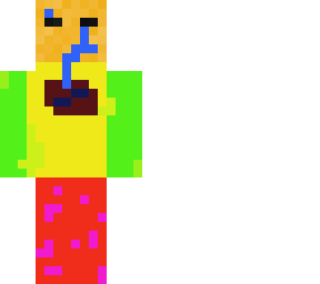 the sad boy