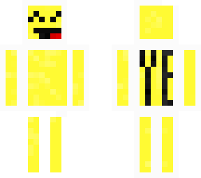 theblob yee empire skin