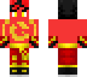 thegrefg red