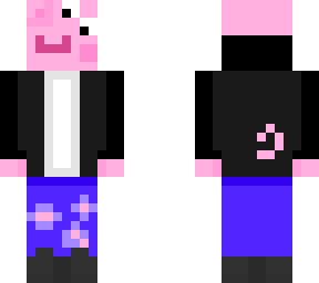 thug life peppa