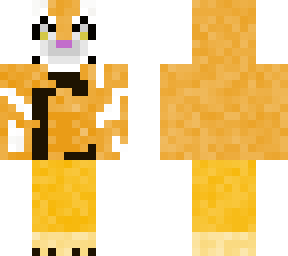 tiger/lion