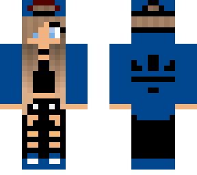 tomboy blue